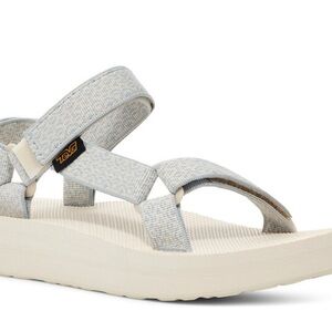 Teva Women's Light Blue Strap Sandals